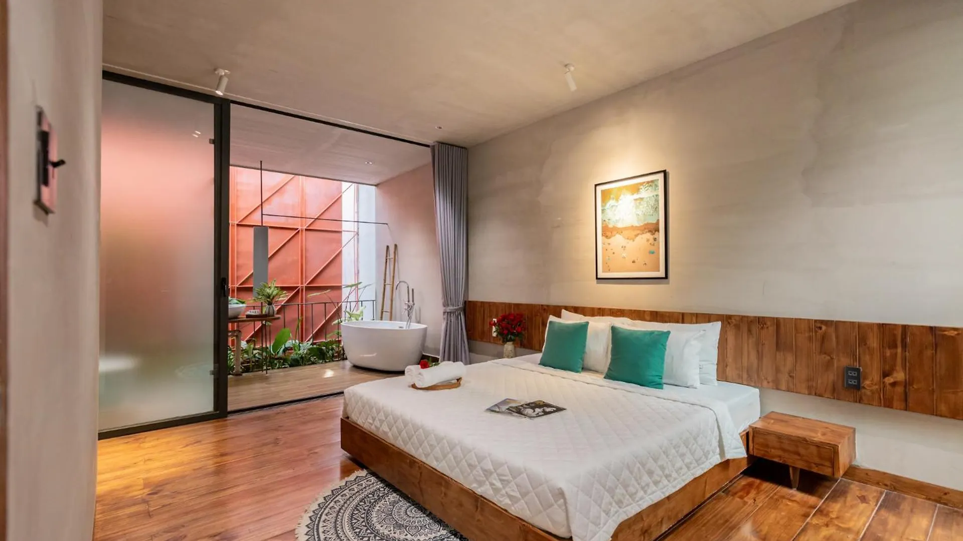 Villa Annam Village Vung Tau Vietnam